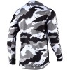 MTB/Motocross Shirt Lange Mouw Troy Lee Designs GP Camo N001 2020